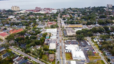 2700-2730 Park St, Jacksonville, FL - Aérien Vue de la carte - Image1