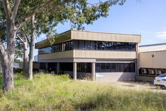 Plus de détails pour 1 Bullecourt Ave, Milperra - Industriel à louer