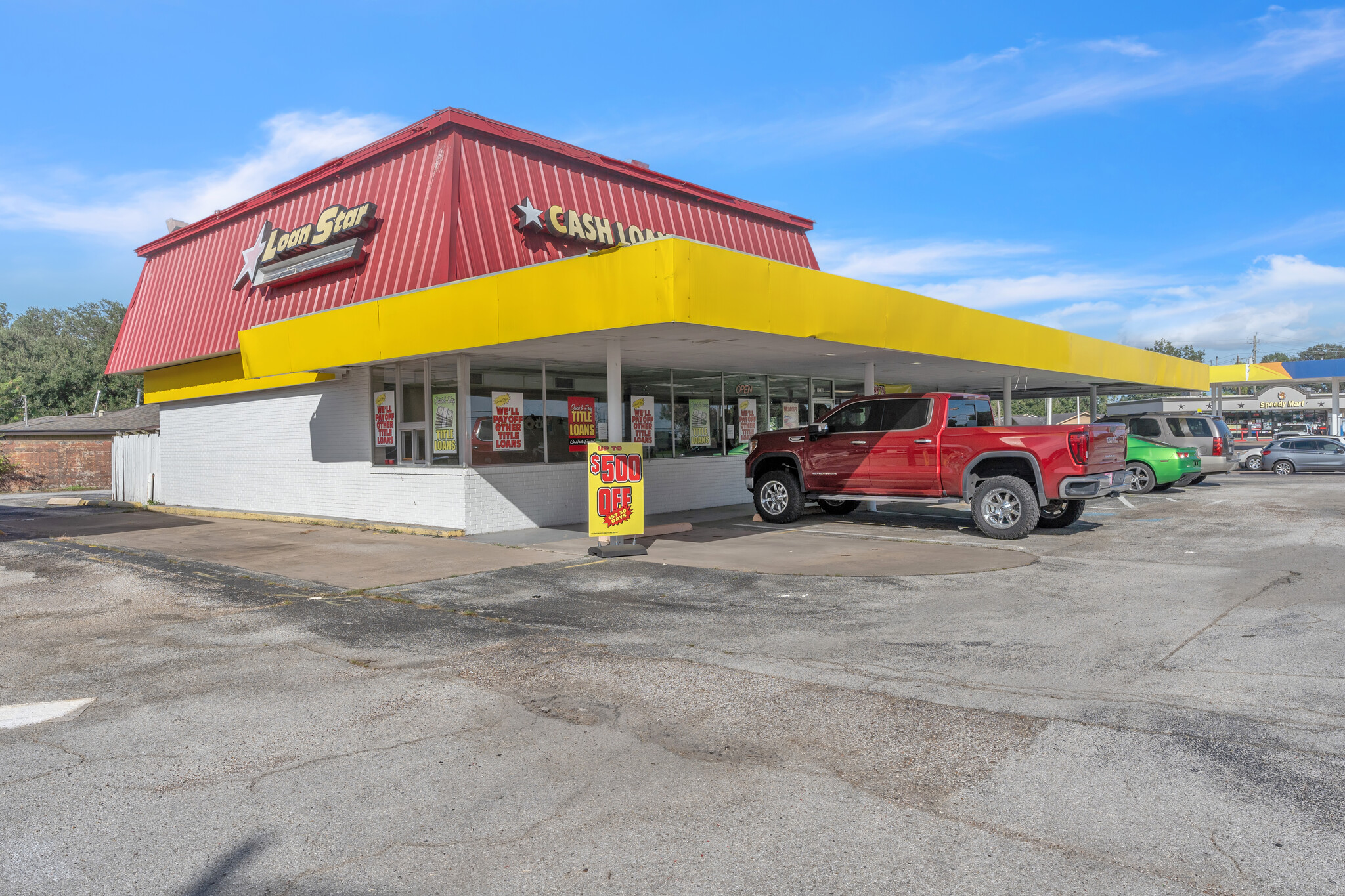 3333 Red Bluff Rd, Pasadena, TX for sale Building Photo- Image 1 of 2