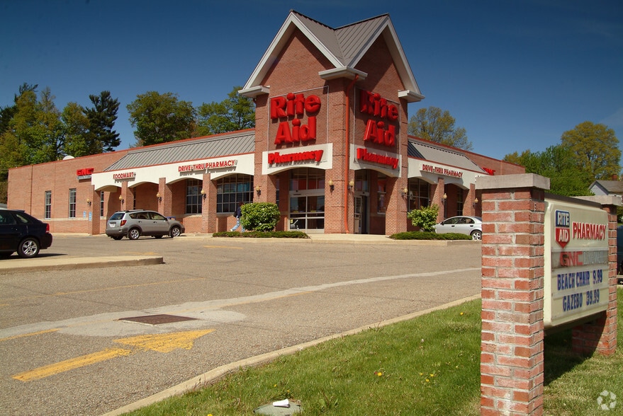 10764 North St, Garrettsville, OH for lease - Building Photo - Image 3 of 4