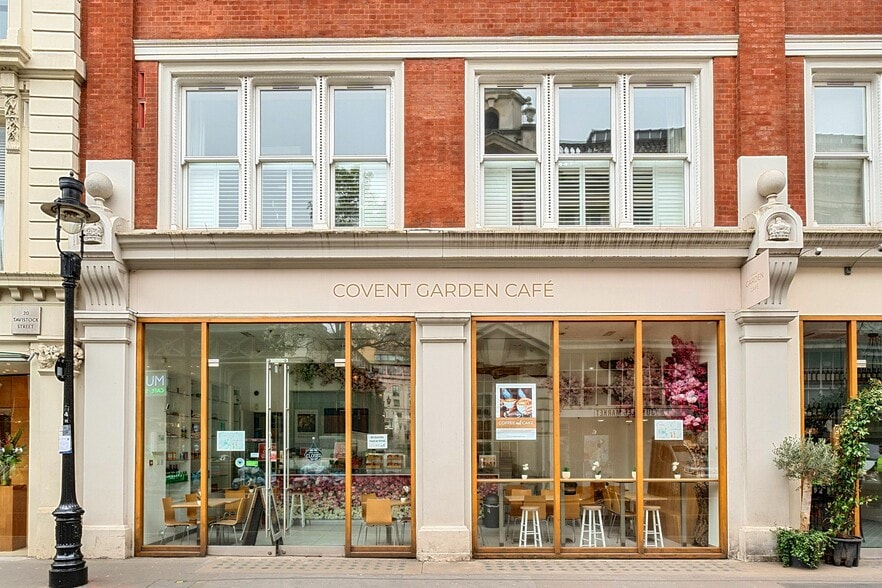 12-18 Tavistock St, Londres à louer - Photo du bâtiment - Image 3 de 9
