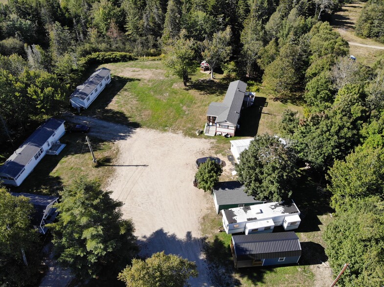 150 S Burnt Cove Rd, Stonington, ME for sale - Aerial - Image 2 of 16