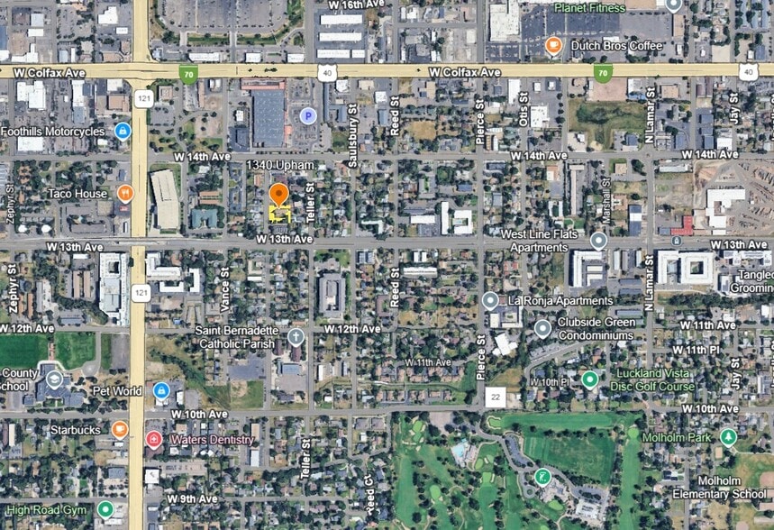 1340 Upham St, Lakewood, CO à vendre - Autre - Image 2 de 4