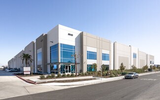 Plus de détails pour 8645 Almond Ave, Fontana, CA - Industriel à louer