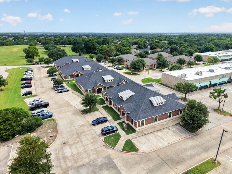 3600 Eldorado Pky, McKinney, TX à vendre - Photo du bâtiment - Image 3 de 26