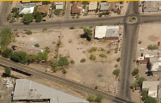 127 W 5th St, Tucson, AZ for sale Aerial- Image 1 of 1