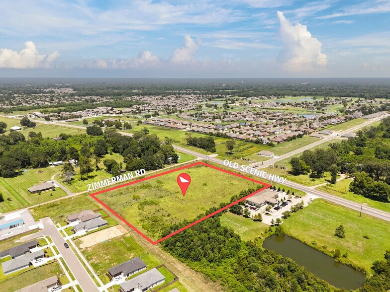 651 Zimmerman Rd, Zachary, LA for sale - Primary Photo - Image 1 of 5