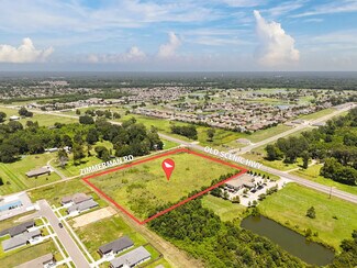 Plus de détails pour 651 Zimmerman Rd, Zachary, LA - Terrain à vendre
