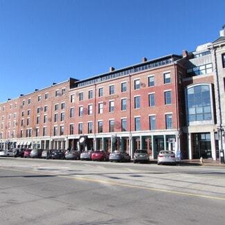 Plus de détails pour 217-221 Commercial St, Portland, ME - Bureau à louer