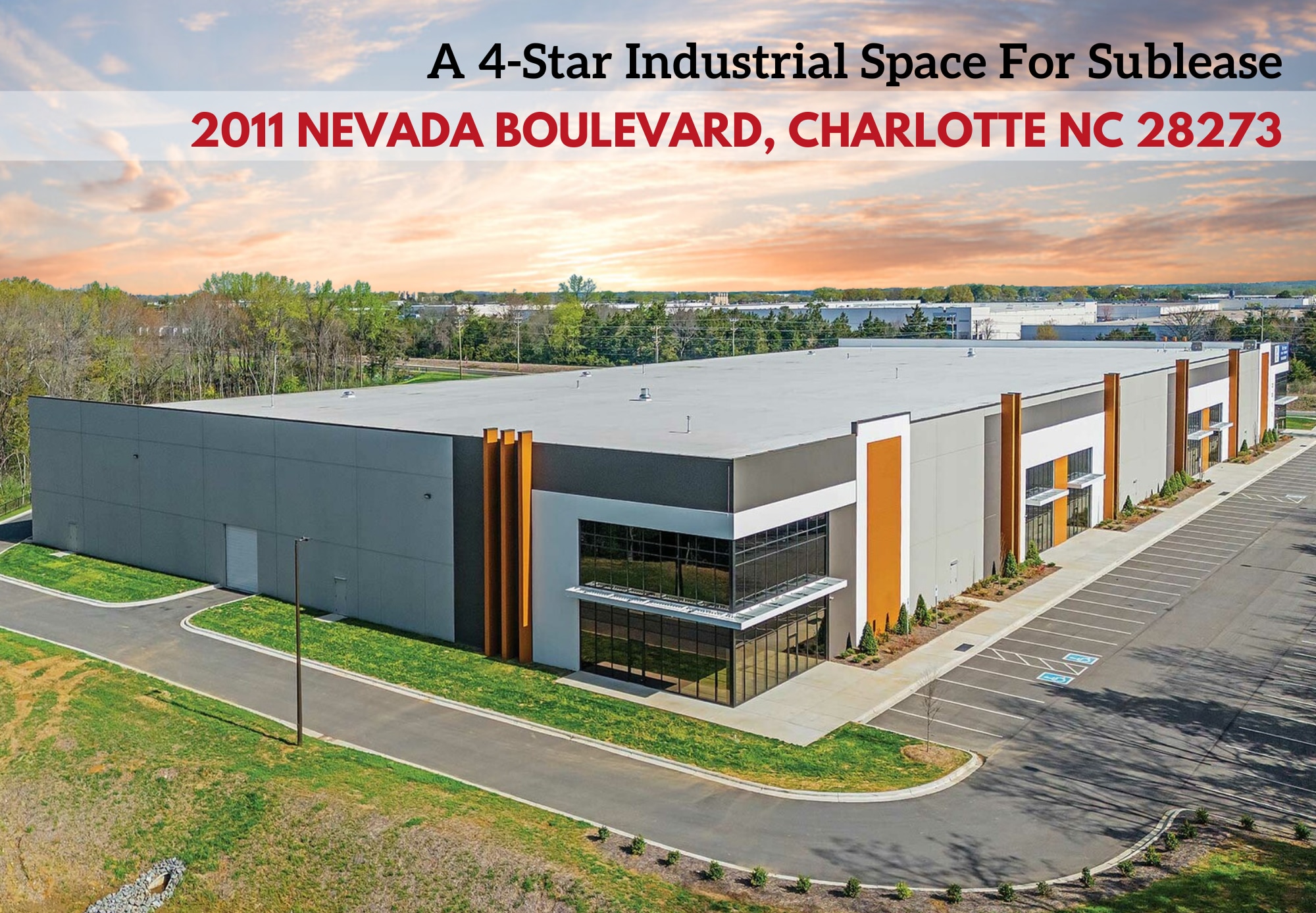2011 Nevada Boulevard, Charlotte, NC for lease Building Photo- Image 1 of 14