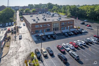 4760 Red Bank Expy, Cincinnati, OH - AÉRIEN  Vue de la carte