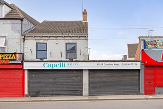 More details for 15-17 Gateford Rd, Worksop - Retail for Sale