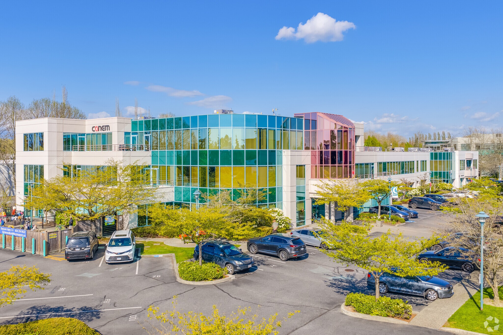 13351 Commerce Pky, Richmond, BC for lease Building Photo- Image 1 of 28