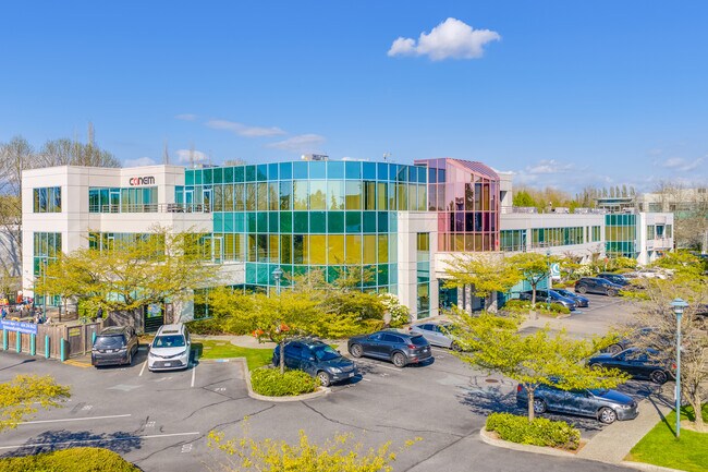 Plus de détails pour 13351 Commerce Pky, Richmond, BC - Bureau à louer