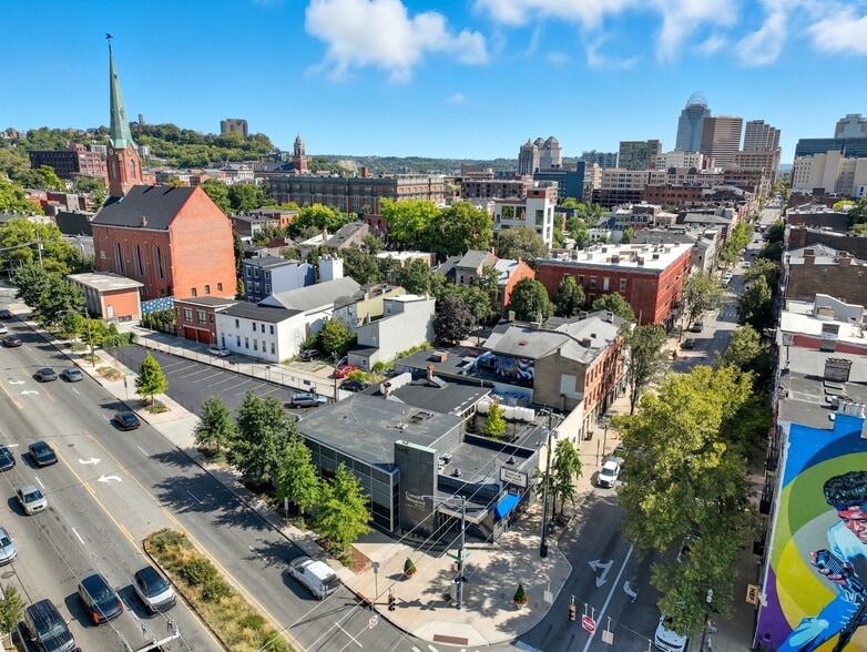 1440 Main St, Cincinnati, OH for sale - Building Photo - Image 3 of 19