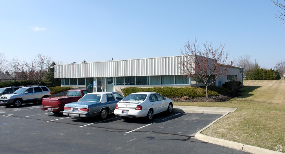 6175 Enterprise Ct, Dublin, OH à louer - Photo du bâtiment - Image 2 de 12