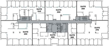 2875 Michelle Dr, Irvine, CA à louer Plan d’étage- Image 2 de 11