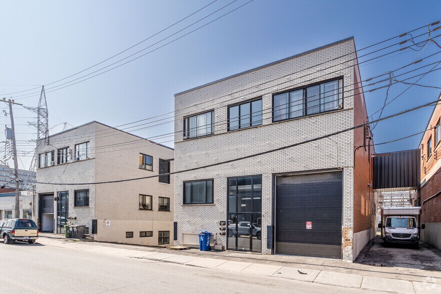 9780 Rue Meilleur, Montréal, QC for sale - Primary Photo - Image 1 of 1