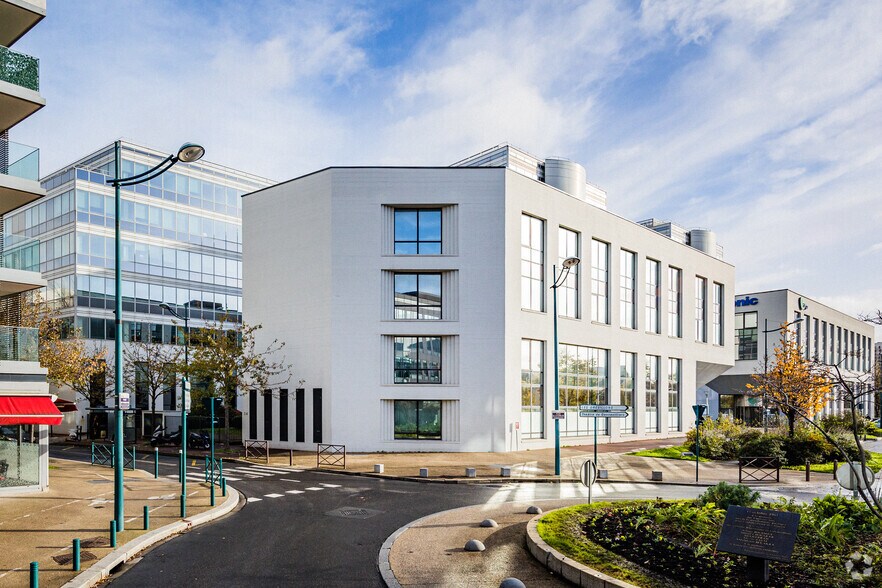 34/40 Rue Henri Barbusse, Gennevilliers for lease - Building Photo - Image 2 of 3