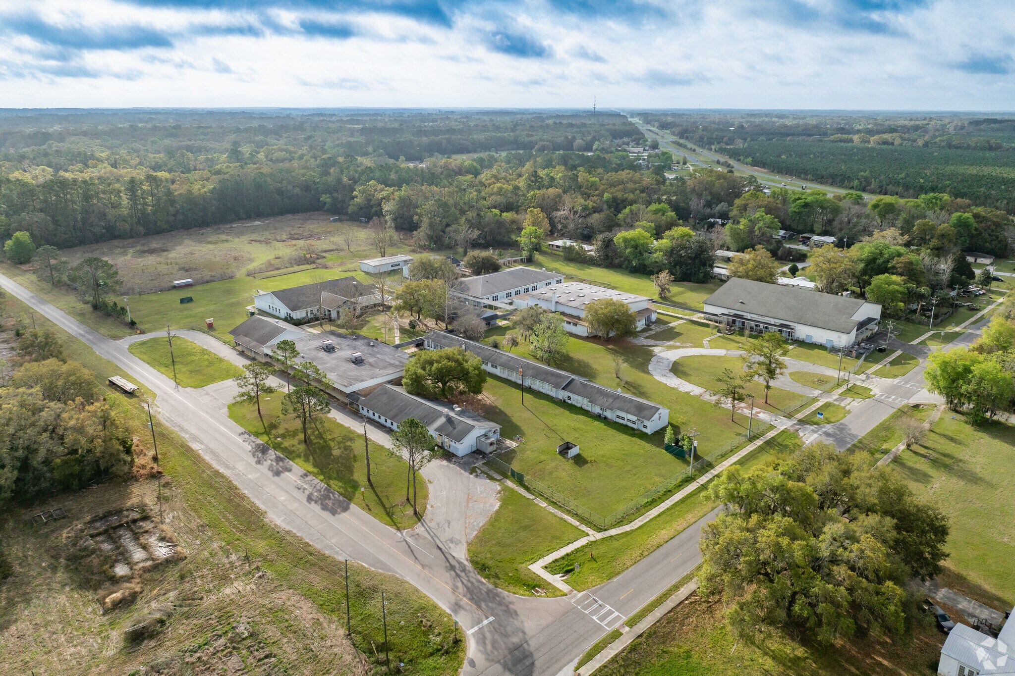 20550 NE 42nd Pl, Williston, FL à vendre Photo du bâtiment- Image 1 de 35