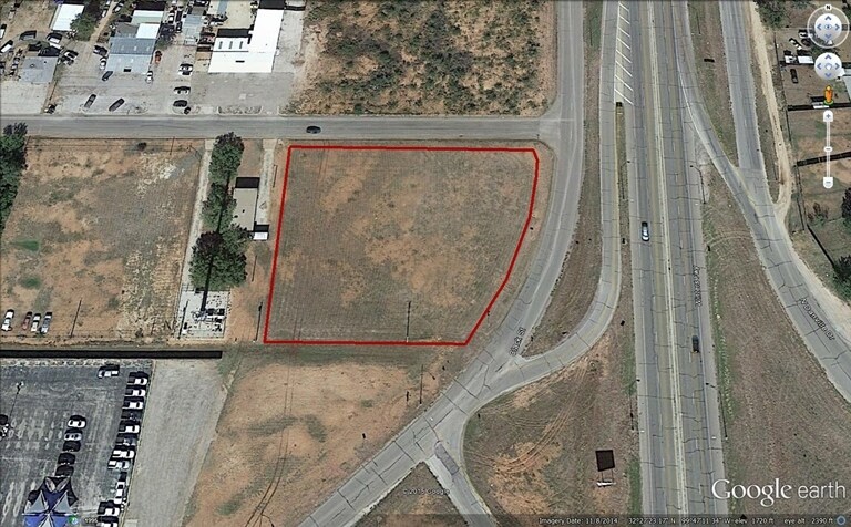 326 N Clack St, Abilene, TX à louer - Photo du bâtiment - Image 2 de 7