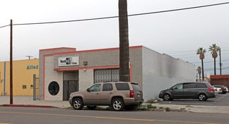 Plus de détails pour 1383 E 15th St, Los Angeles, CA - Industriel à louer
