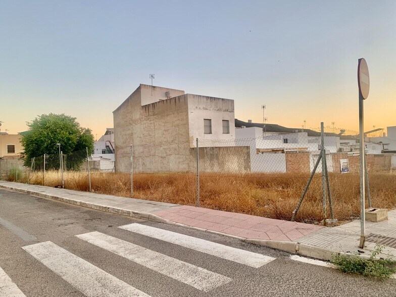 Land in Cantillana, Sevilla for sale - Building Photo - Image 3 of 7