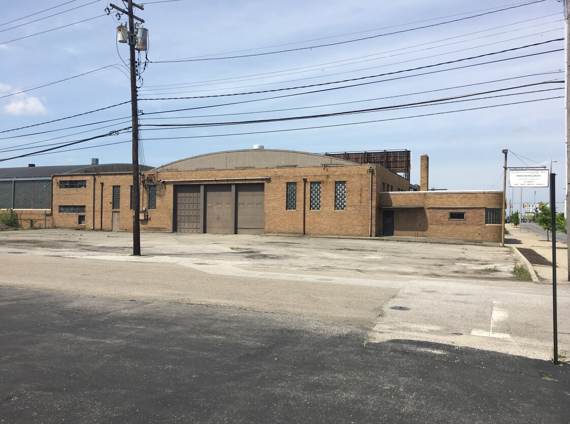 1201 W 16th St, Indianapolis, IN for sale Building Photo- Image 1 of 1