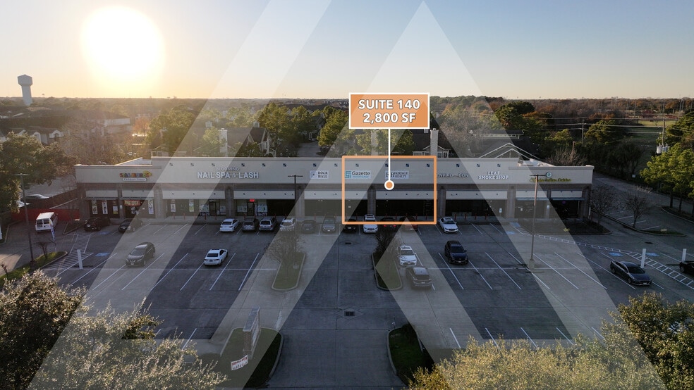1855 Barker Cypress Rd, Houston, TX for lease - Primary Photo - Image 1 of 9