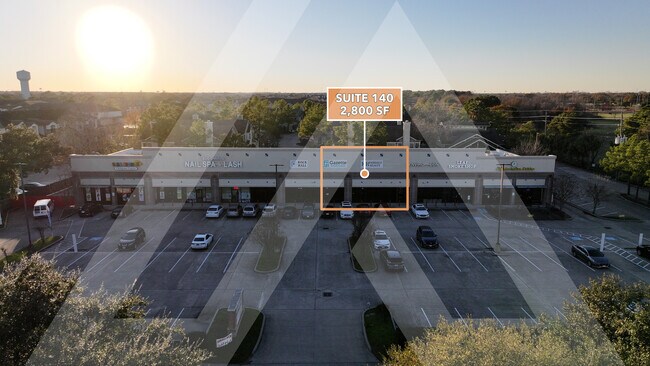 Plus de détails pour 1855 Barker Cypress Rd, Houston, TX - Commerce de détail à louer