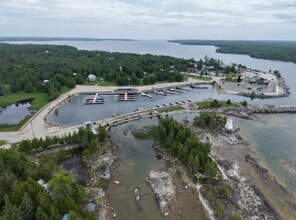 6 Water st, Tehkummah, ON - Aérien  Vue de la carte - Image1