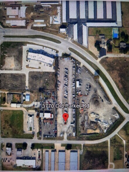 3770 Old Parker Rd, Wylie, TX à vendre - Photo du bâtiment - Image 2 de 3