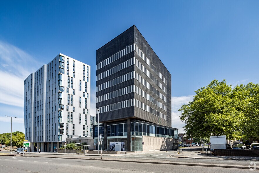 24 Norton St, Liverpool à louer - Photo du bâtiment - Image 1 de 2