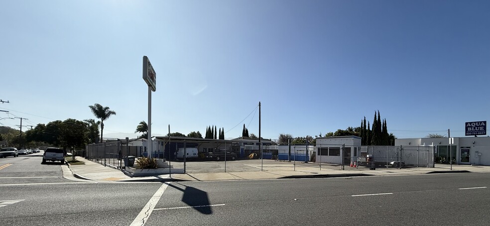 2258 Lomita Blvd, Lomita, CA for lease - Primary Photo - Image 1 of 5