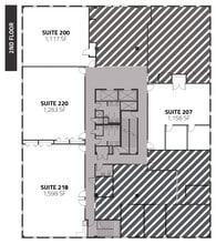 10701 Melody Dr, Northglenn, CO for lease Floor Plan- Image 1 of 1
