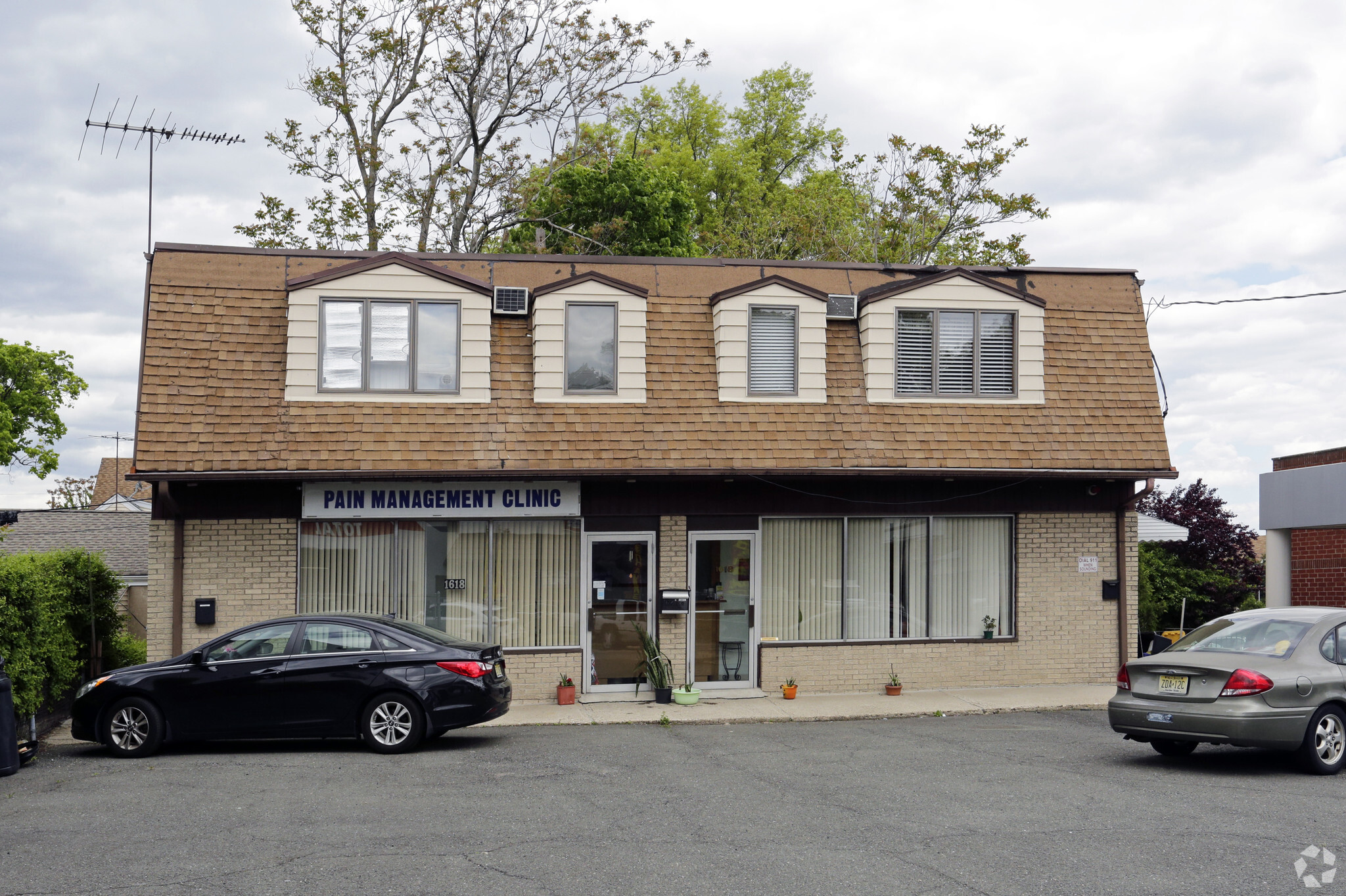 1618 Main Ave, Clifton, NJ for sale Primary Photo- Image 1 of 1