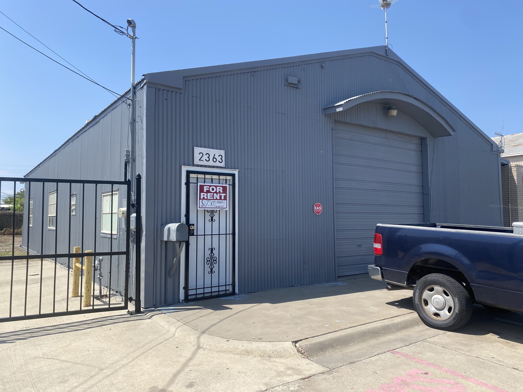 2363 Pearse Dr, Corpus Christi, TX for lease Building Photo- Image 1 of 1