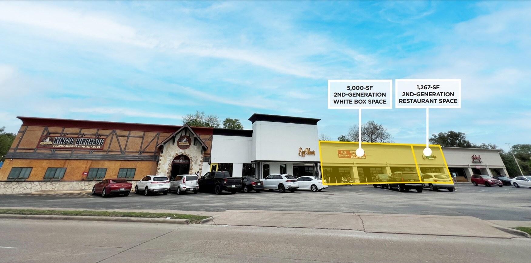 2028-2036 E TC Jester Blvd, Houston, TX for sale Building Photo- Image 1 of 1