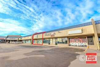 Plus de détails pour 3705-3731 Drennan Rd, Colorado Springs, CO - Commerce de détail à louer