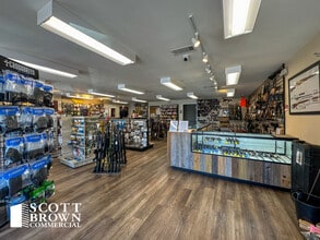 3313-3357 Long Prairie Rd, Flower Mound, TX à louer Photo intérieure- Image 2 de 7