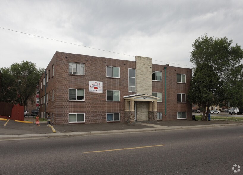 1345-1363 Yosemite St, Denver, CO à vendre - Photo du bâtiment - Image 2 de 24