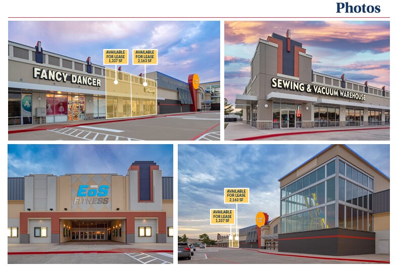 18355 SH 249, Houston, TX à louer - Photo du bâtiment - Image 2 de 3