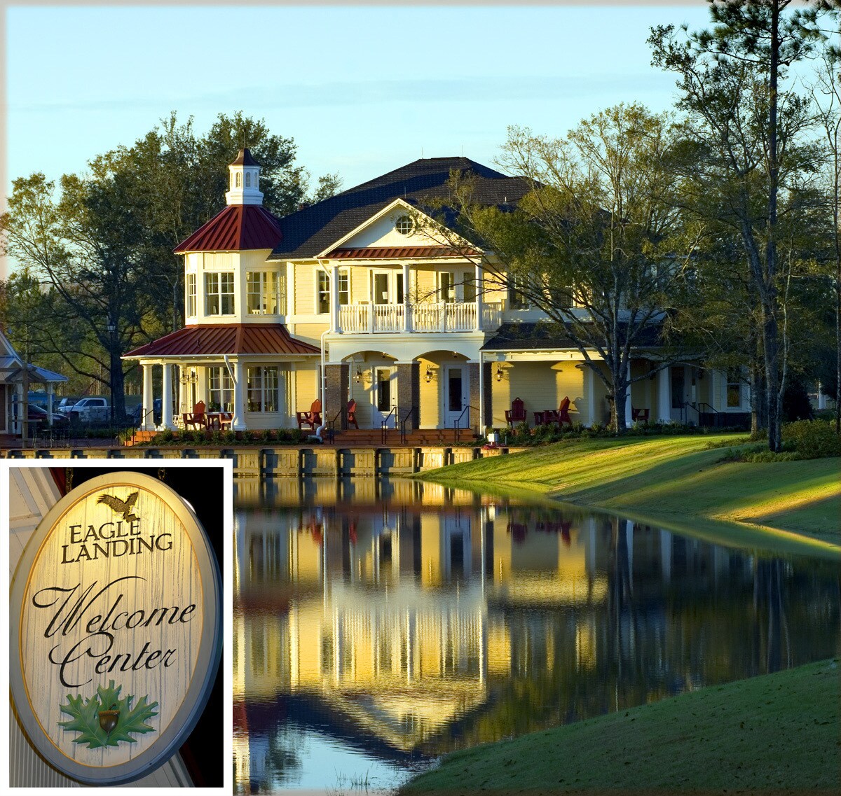 3973 Eagle Landing Pky, Orange Park, FL à vendre Photo du bâtiment- Image 1 de 10