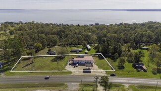 Plus de détails pour 9510 US Highway 190 E, Pointblank, TX - Commerce de détail à vendre