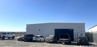 Plus de détails pour 7940 S Kolb Rd, Tucson, AZ - Industriel à vendre