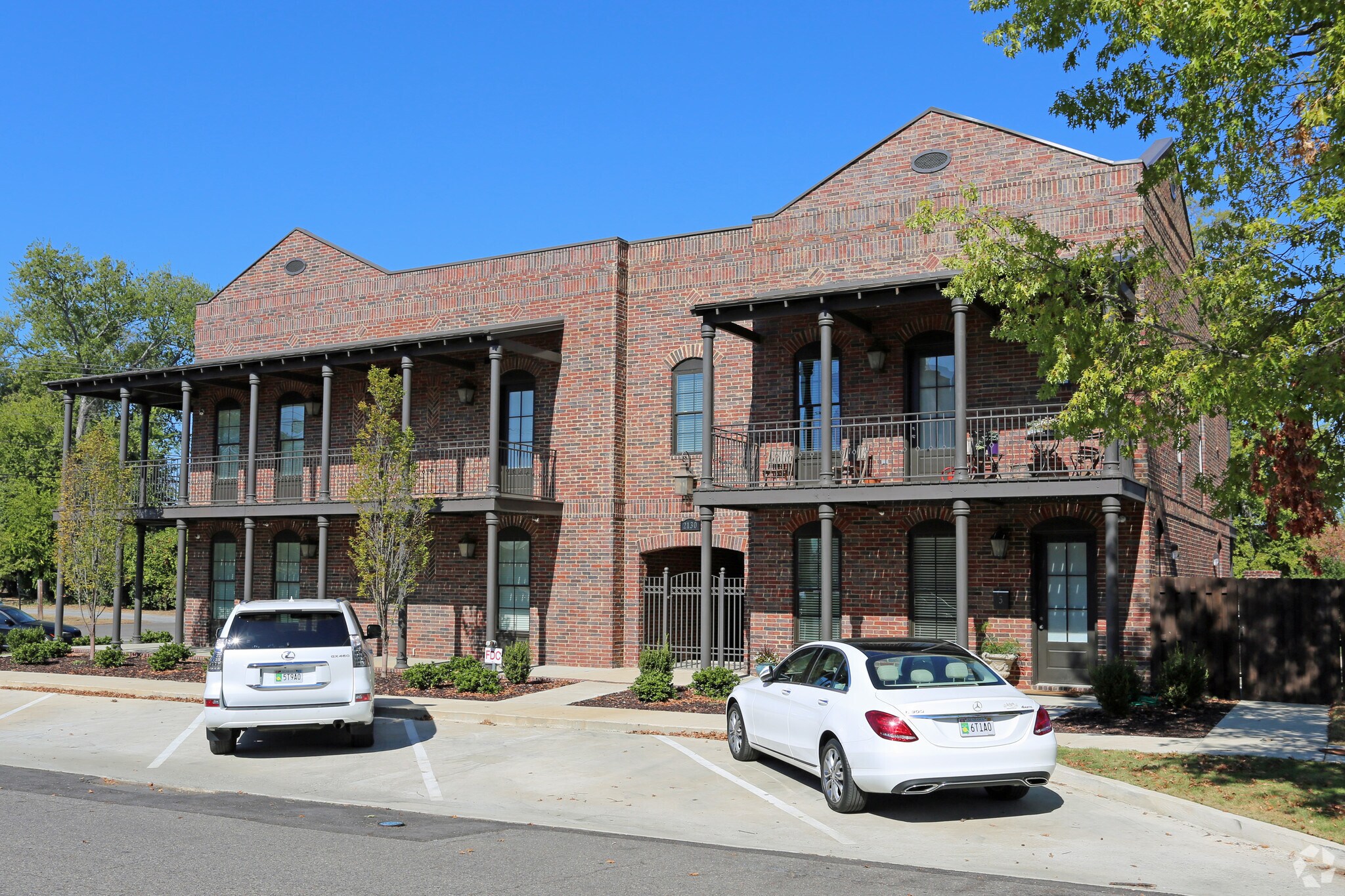 2130 11th St, Tuscaloosa, AL à vendre Photo principale- Image 1 de 4