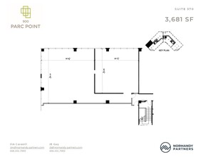 800 Parc Pt, Alpharetta, GA à louer Plan d  tage- Image 1 de 5