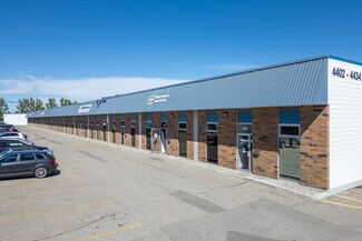 Plus de détails pour 4402-4434 10th St NE, Calgary, AB - Local d'activités à louer