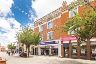 More details for 13-14 High St, Kettering - Office for Lease