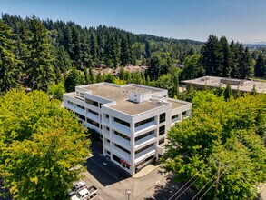 17000 140th Ave NE, Woodinville, WA - AERIAL  map view